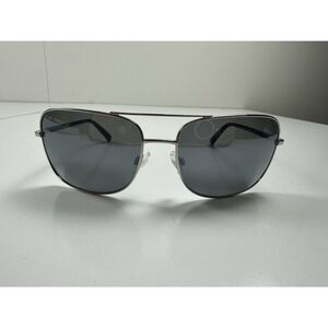 Revo Re1116 Polarized Sunglasses Blue Frames .